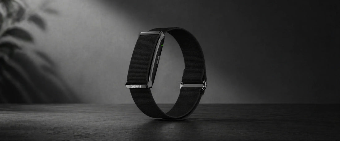 Qorfit Pulse | Best Fitness Tracker In India