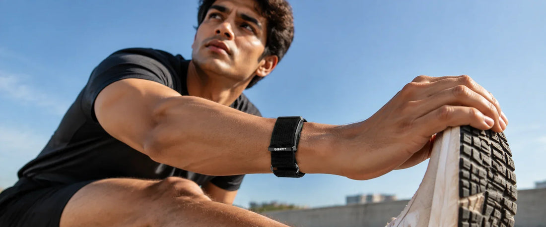 Best Fitness Tracker for Men in India 2026