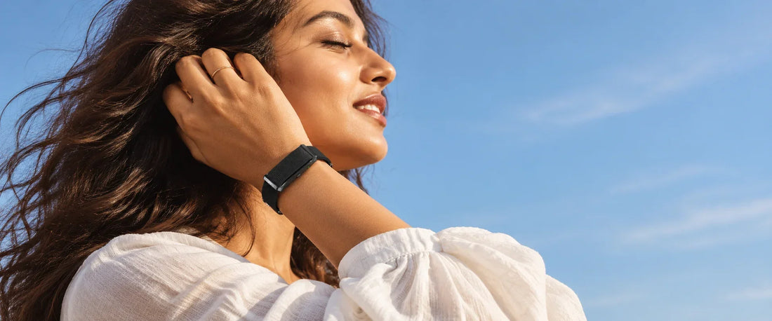 Best Fitness Tracker in India - Qorfit Pulse