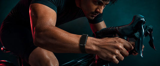 Qorfit Pulse Smart Health Tracker