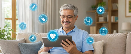 Can a Fitness Tracker Help People with Diabetes in India?
