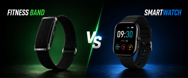 Fitness Tracker vs Smartwatch: Which One Should You Buy in India in 2026?