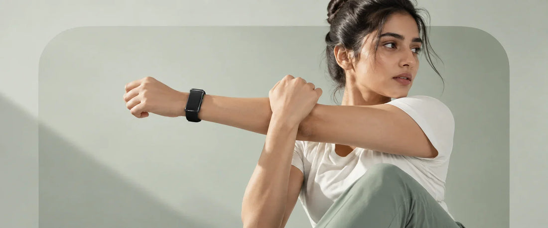 Qorfit Pulse Smart Health Tracker