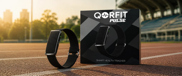 Qorfit Pulse Review 2026: A Thorough, Sensible Look at India's Screenless Health Tracker