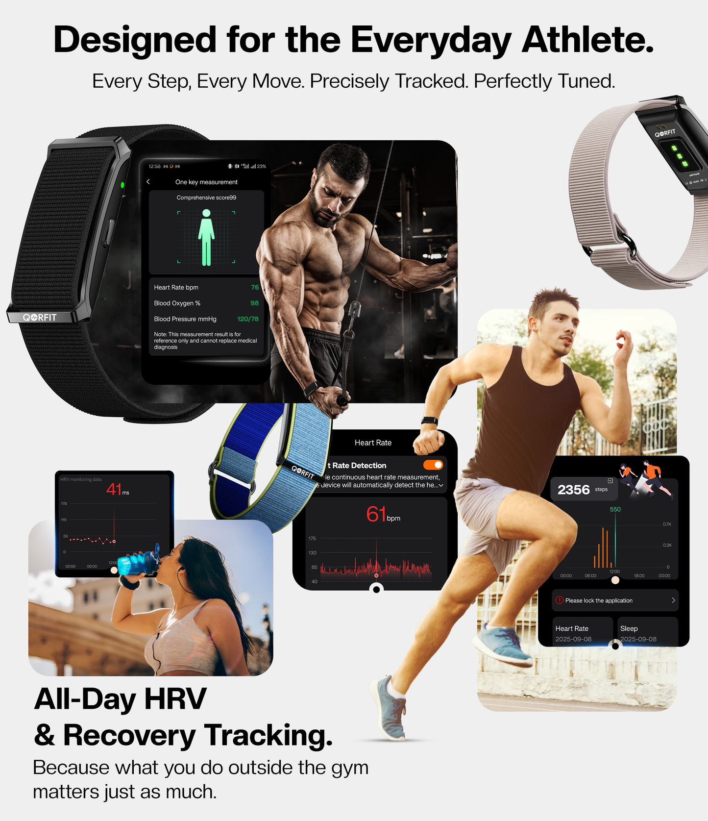 Pulse – Smart Health Tracker