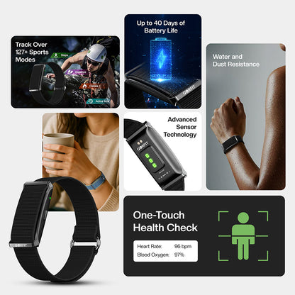 Pulse - Smart Health Tracker